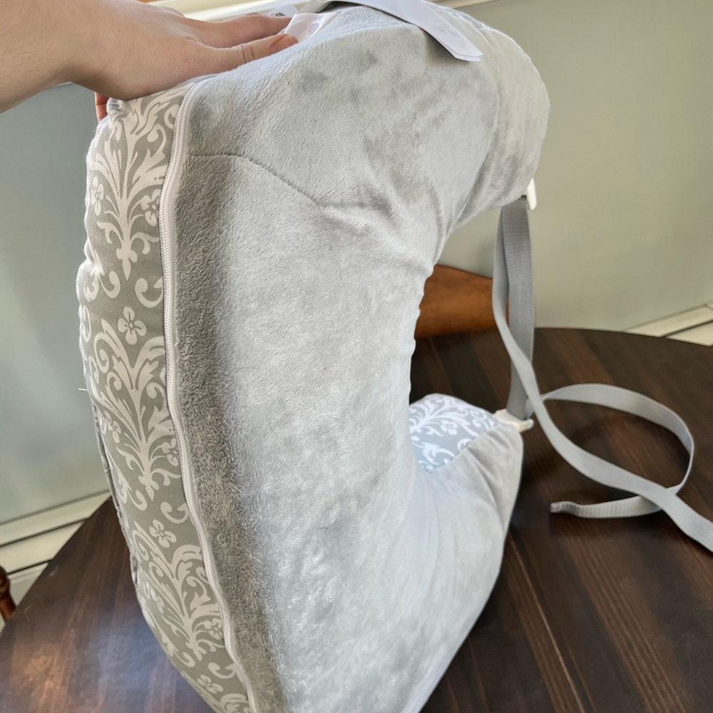 Boppy nursing pillow